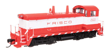 Image for 910-10625 EMD NW2 DC SLSF 260