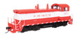 Image for 910-10626 EMD NW2 DC SLSF 263