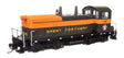 Image for 910-10627 EMD NW2 DC GN 151