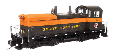 Image for 910-10627 EMD NW2 DC GN 151