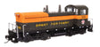 Image for 910-10628 EMD NW2 DC GN 155