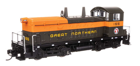 Image for 910-10628 EMD NW2 DC GN 155
