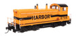 Image for 910-10629 EMD NW2 DC IHB 8788