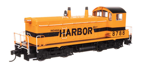 Image for 910-10629 EMD NW2 DC IHB 8788
