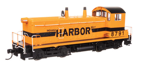 Image for 910-10630 EMD NW2 DC IHB 8791