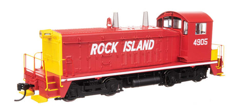 Image for 910-10633 EMD NW2 DC RI 4905