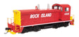 Image for 910-10634 EMD NW2 DC RI 4908