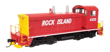 Image for 910-10634 EMD NW2 DC RI 4908