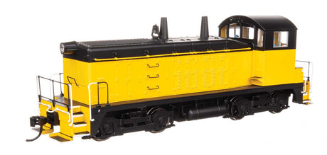 Image for 910-10635 EMD NW2 DC Unltrd Ylw Blk