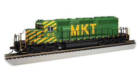 Image for 160-60919 SD40-2 Diesel MKT 610