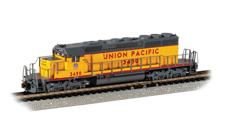 Image for 160-67077 SD40-2 DCC UP 3450
