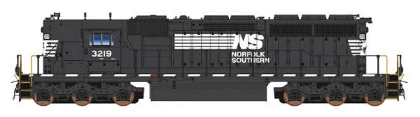 Image for 85-69388 SD40-2 DC NS