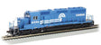 Image for 160-67029 EMD SD40-2 Die CR 6446