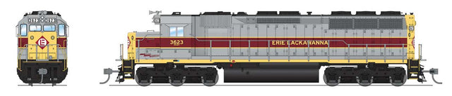 Image for 187-7935 EMD SD45 EL 3628 SND