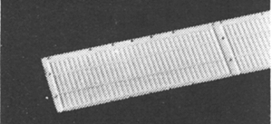 Image for 229-2714 Radiator grill sm SD45 2/