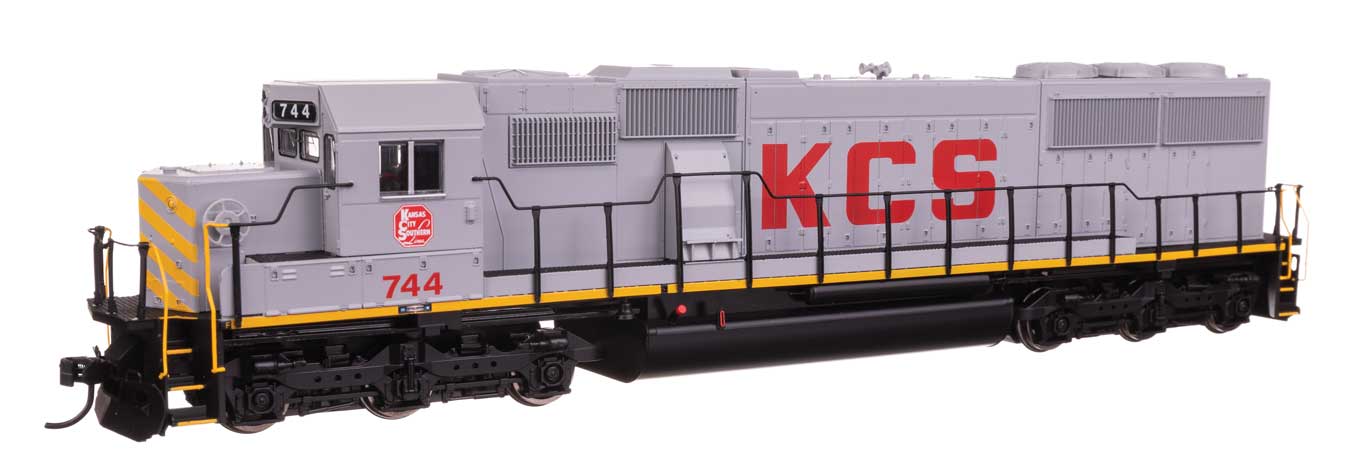 Image for 910-9767 SD60 DC KCS 744