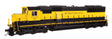 Image for 910-9768 SD60 DC NYSW 3802
