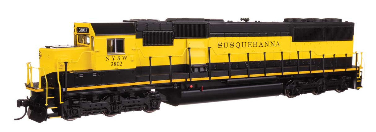 Image for 910-9768 SD60 DC NYSW 3802