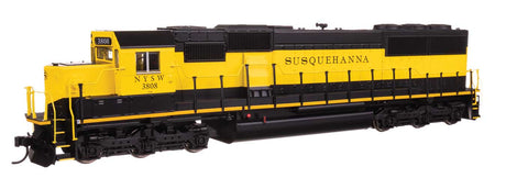 Image for 910-9769 SD60 DC NYSW 3808