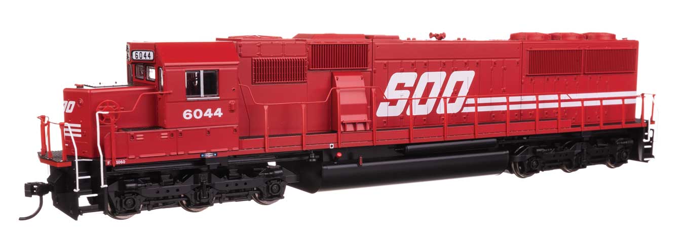 Image for 910-9772 SD60 DC SOO 6044