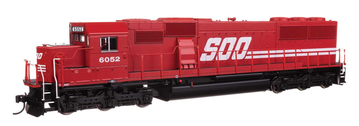 Image for 910-9773 SD60 DC SOO 6052