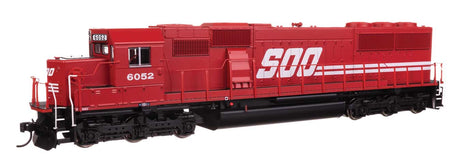 Image for 910-9773 SD60 DC SOO 6052