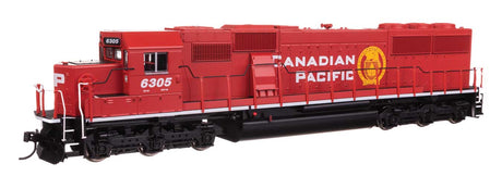 Image for 910-19762 SD60 DCC CP #6305