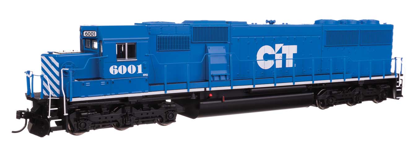 Image for 910-19764 SD60 DCC CITX 6001