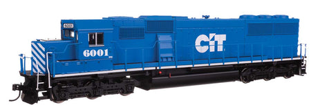 Image for 910-19764 SD60 DCC CITX 6001