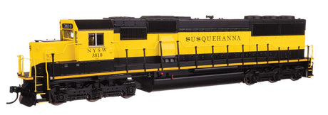 Image for 910-19768 SD60 DCC NYSW 3804