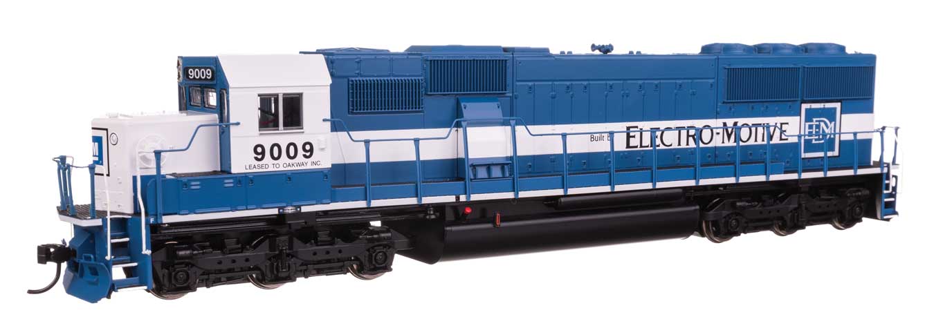 Image for 910-19770 SD60 DCC Oakway 9009