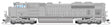 Image for 187-8720 EMD SD70ACe DC UNDEC