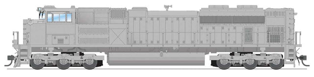Image for 187-8720 EMD SD70ACe DC UNDEC