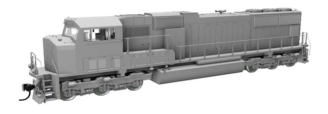 Image for 910-21017 SD70M DCC Undec