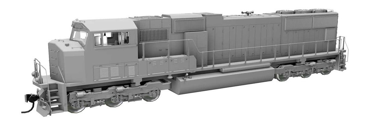 Image for 910-11017 SD70M DC UNDEC