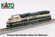 Image for 381-1766312DCC SD70MAC DCC BNSF 9779