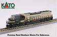 Image for 381-1766503DCC SD70MAC DCC BNSF 9647