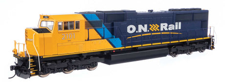 Image for 910-11013 SD75I DC ON #2101
