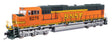 Image for 910-11004 SD75M DC BNSF #8275