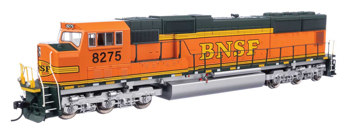 Image for 910-11004 SD75M DC BNSF #8275
