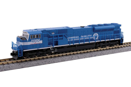 Image for 381-1765516DCC SD80MAC DCC CR 4126