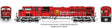 Image for 381-1765627DCC SD90/43MAC DCC CP 9155
