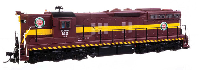 Image for 920-41705 SD9 DCC DMIR #142 Logo