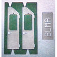 Image for 150-BLMA17 EMD Spartan Cab Drs 2/