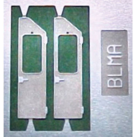 Image for 150-BLMA17 EMD Spartan Cab Drs 2/