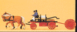 Image for 590-30425 OT Fire Wagon Hand Pumper