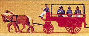 Image for 590-30427 OT fire dept wagon asb
