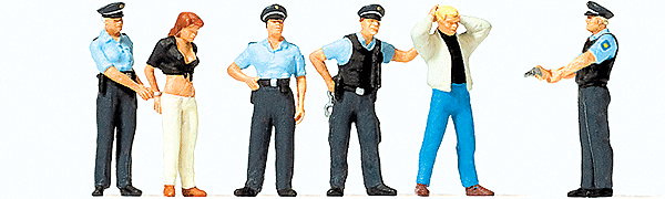 Image for 590-10589 Under Arrest 6/
