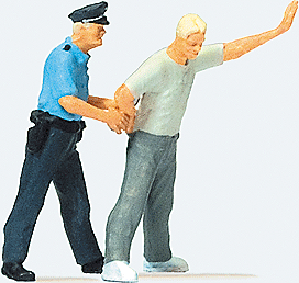 Image for 590-28119 Under Arrest 2/