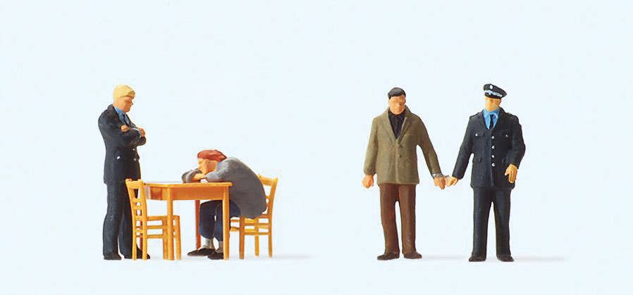 Image for 590-10590 Under Interrogation